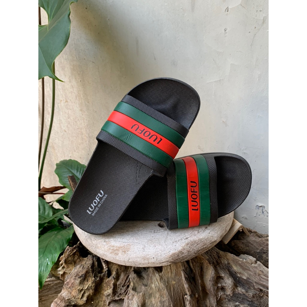 SandalSlop luofu 1162 pria
