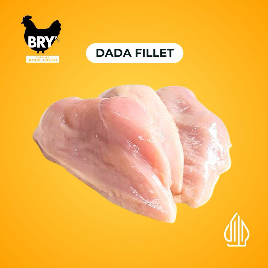 

dada ayam boneless fillet 1 kg