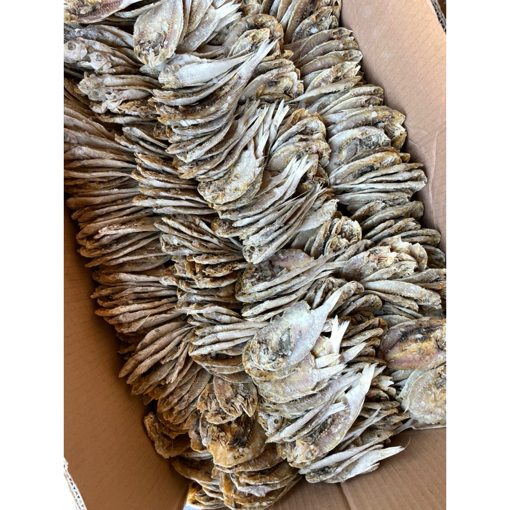 

ikan kuniran asin kering super 1000gr