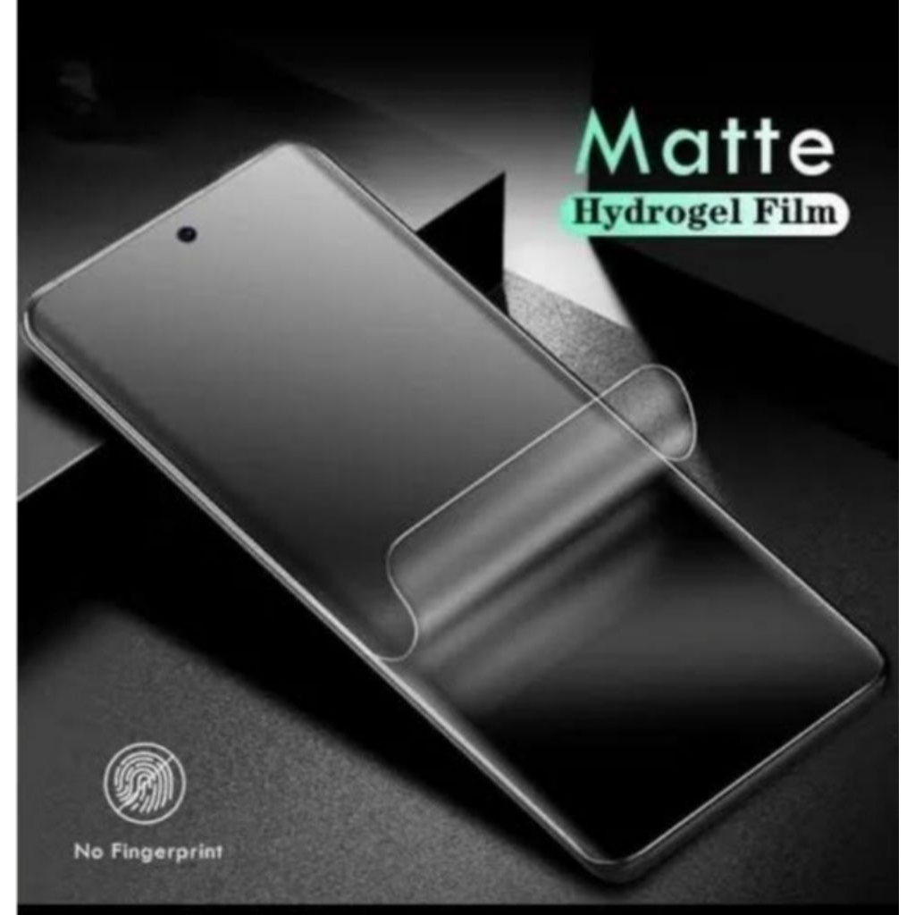 Hydrogel Matte B Samsung S7 Edge S8 S8+ Active S9 S9+ S10 S10+ Lite S20 S20+ FE Ultra S21 S21+ S22 S