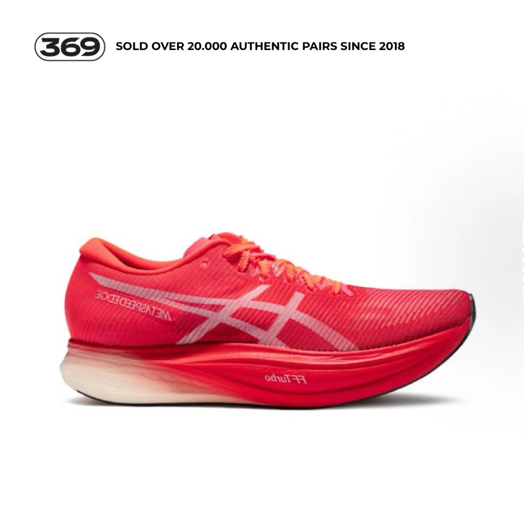 Asics Metaspeed Edge+ Diva Pink (Original 100% GARANSI ORIGINAL SEUMUR HIDUP)