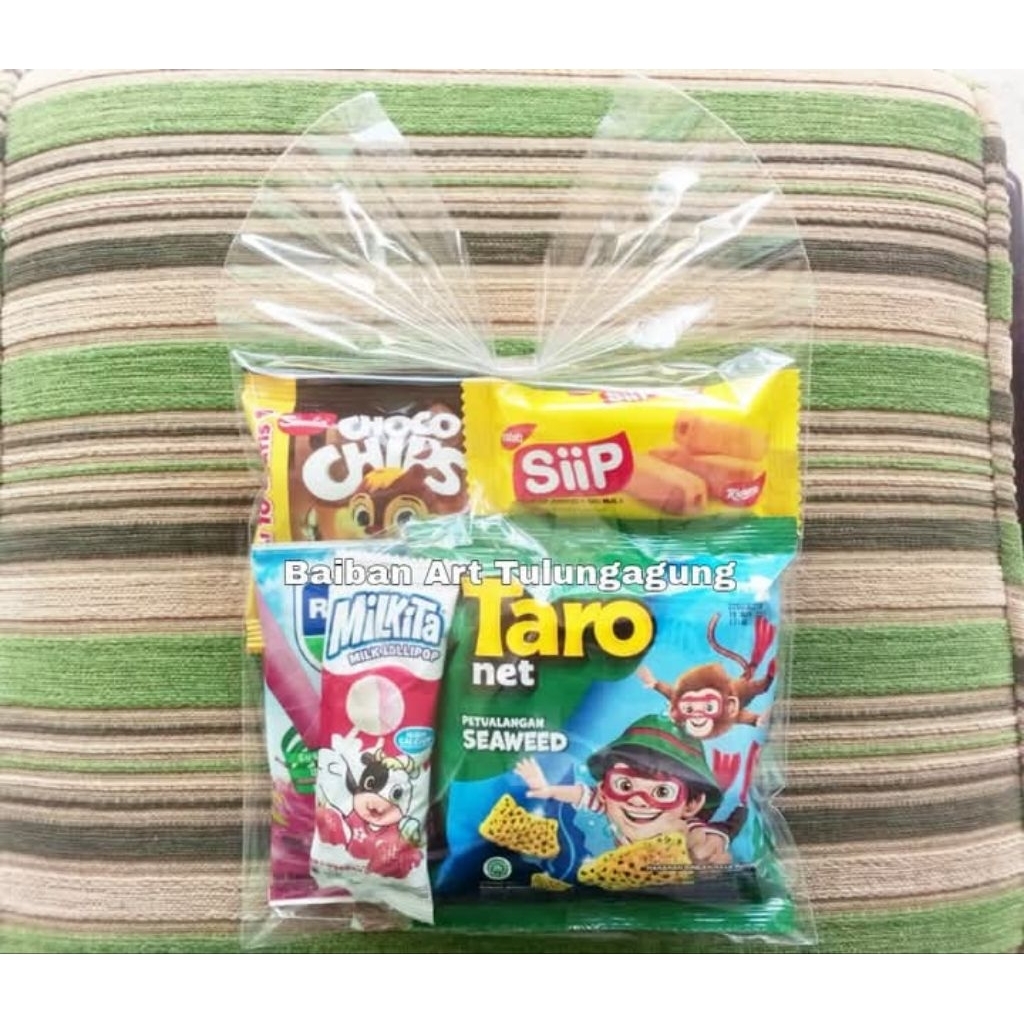 

BINGKISAN SNACK ULTAH/MINI GIFT/HAMPERS SNACK