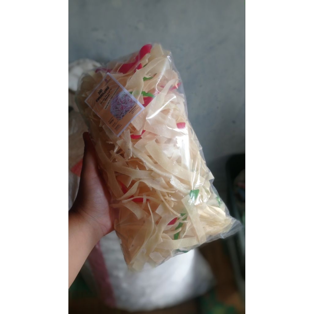 CIPENG STIK SINGKONG GEPENG MENTAH  SIAP GORENG GROSIR MURAH