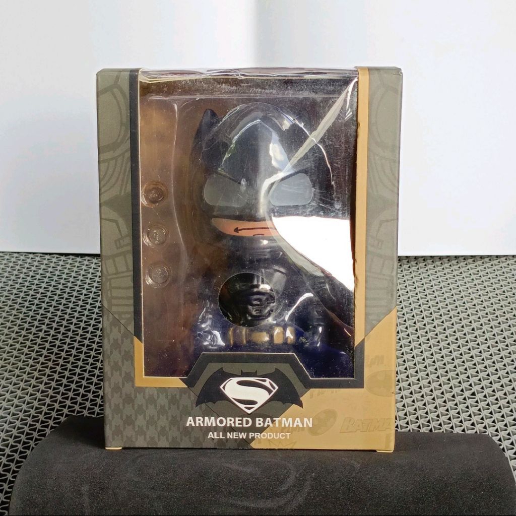 Batman Armored BVS Chibi version