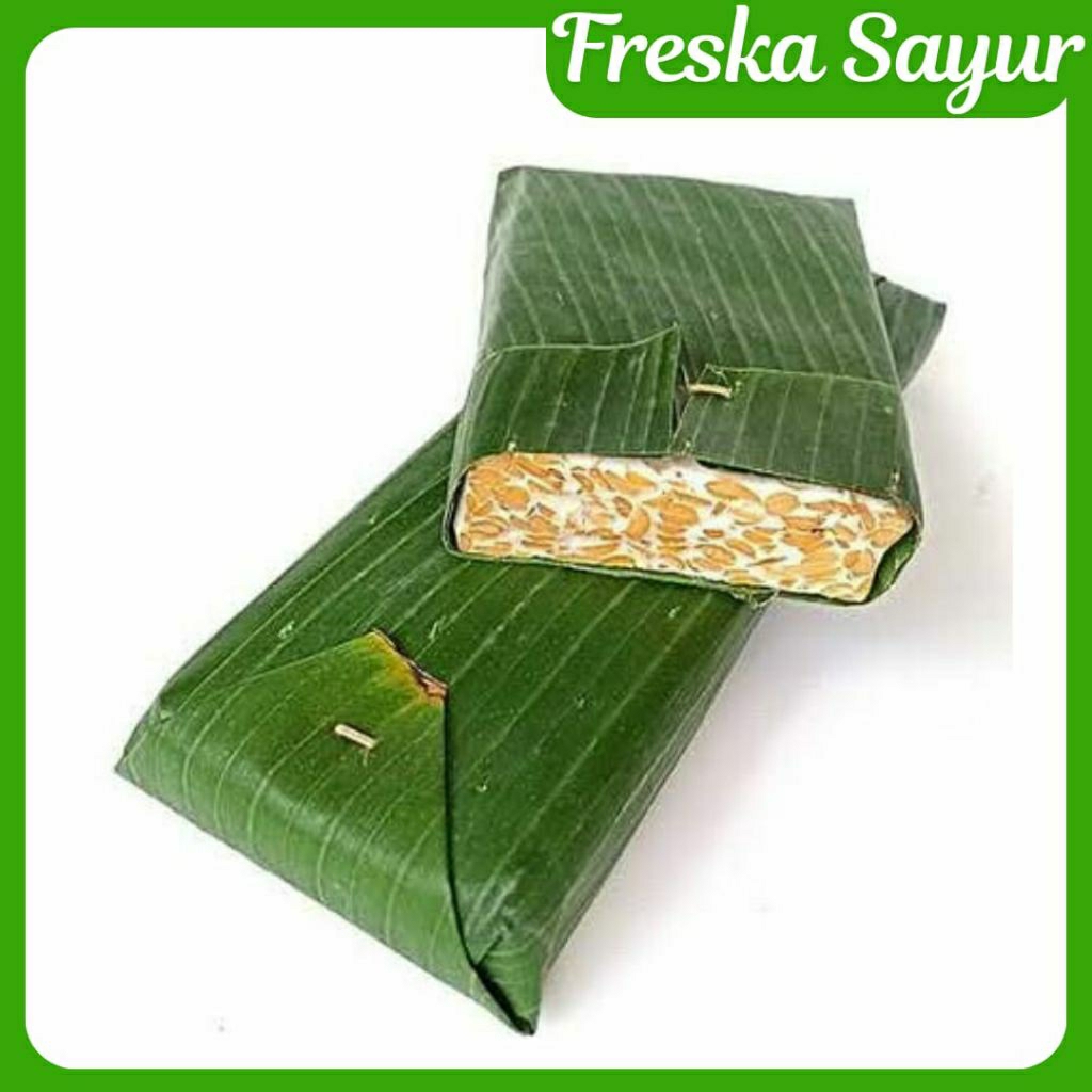 

Tempe Daun 1 Bungkus