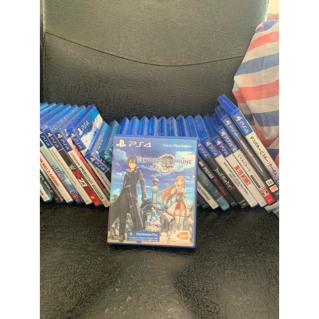 KASET BD PS4