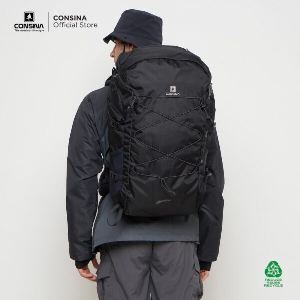 Consina Biri Kawera 40L Ransel Gunung | Outdoor Hiking Travel Backpack