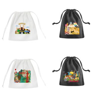 

Tas Pouch Bag Oleh Oleh Goodiebag Goodie Bag Souvenir Tas Hampers Haji Umroh Oleh Oleh Mekkah