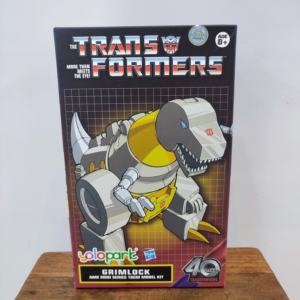 mainan action figure grimlock yoloparktransformers trexdinobots grimlock
taikongzhans
recast artikul