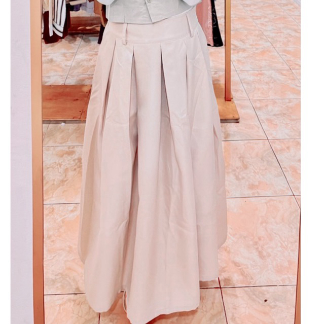 Rok Aluna – Semi Wool Polos