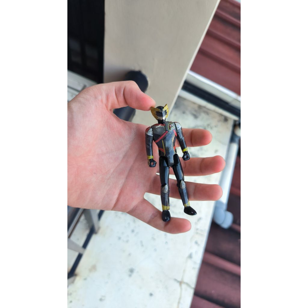 Azazel Bima X Action Figure Bekas