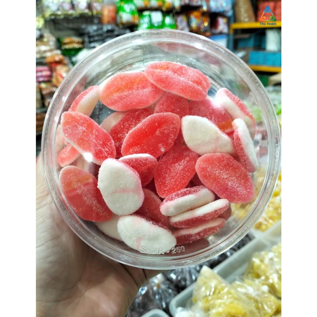 

(The Habit) PERMEN JELLY BIBIR YUPPI