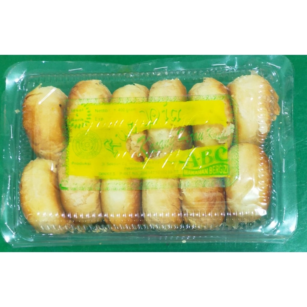 

Kue Kacang Hijau 400 gram