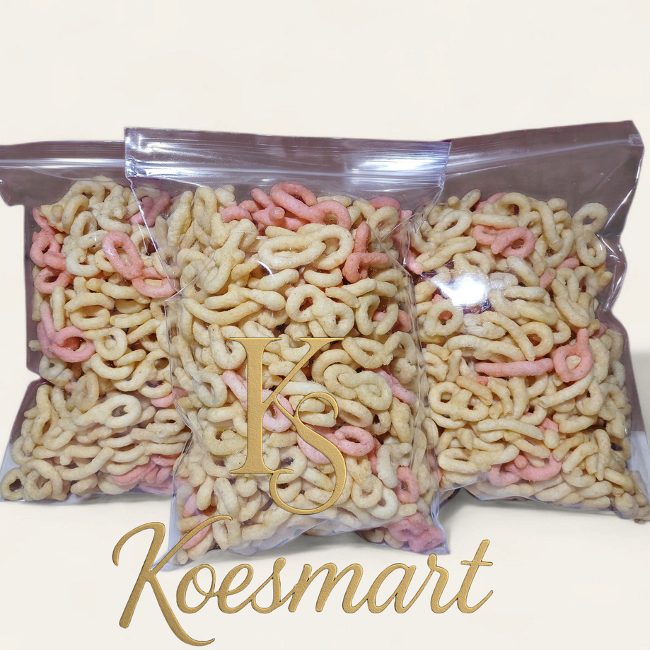 

Lanting Merah Putih 250gr – Snack Kiloan Gurih Renyah Tradisional Repack | koesmart