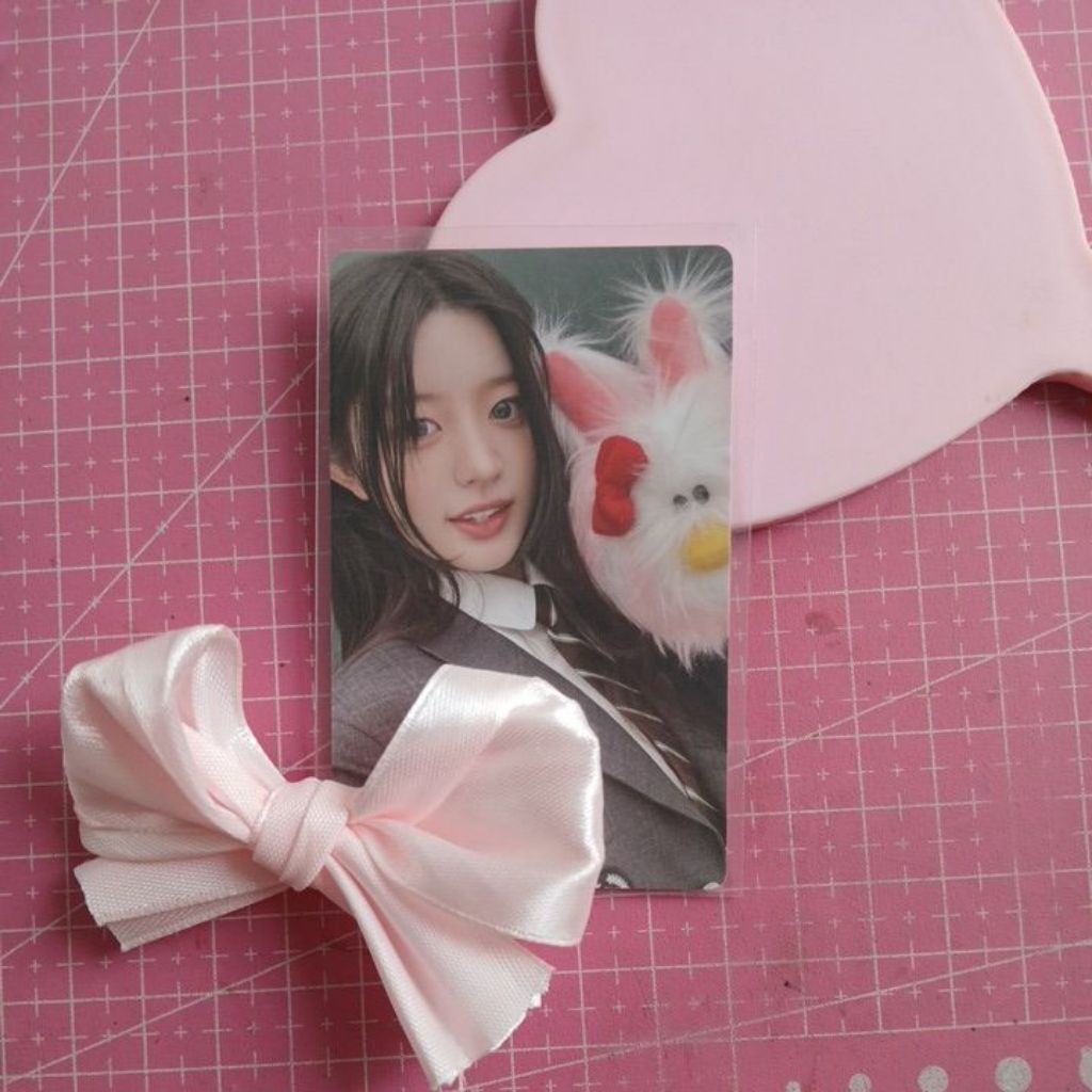 MINJU ILLIT OFFICIAL PHOTOCARD