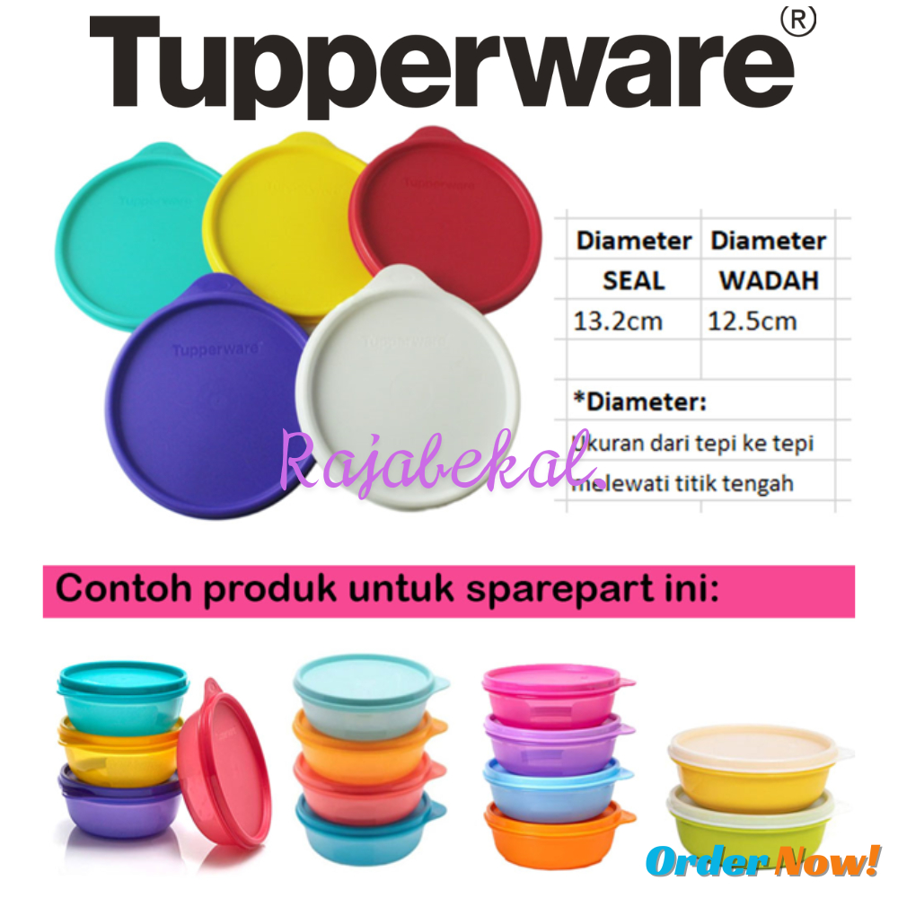 PROMO Tupperware Seal Junior Modular Bowl