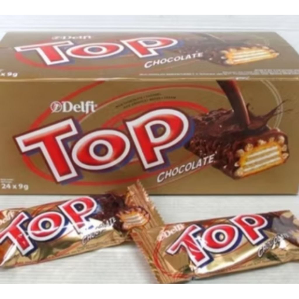 

TOP COKELAT 1 KOTK ISI 24pcs