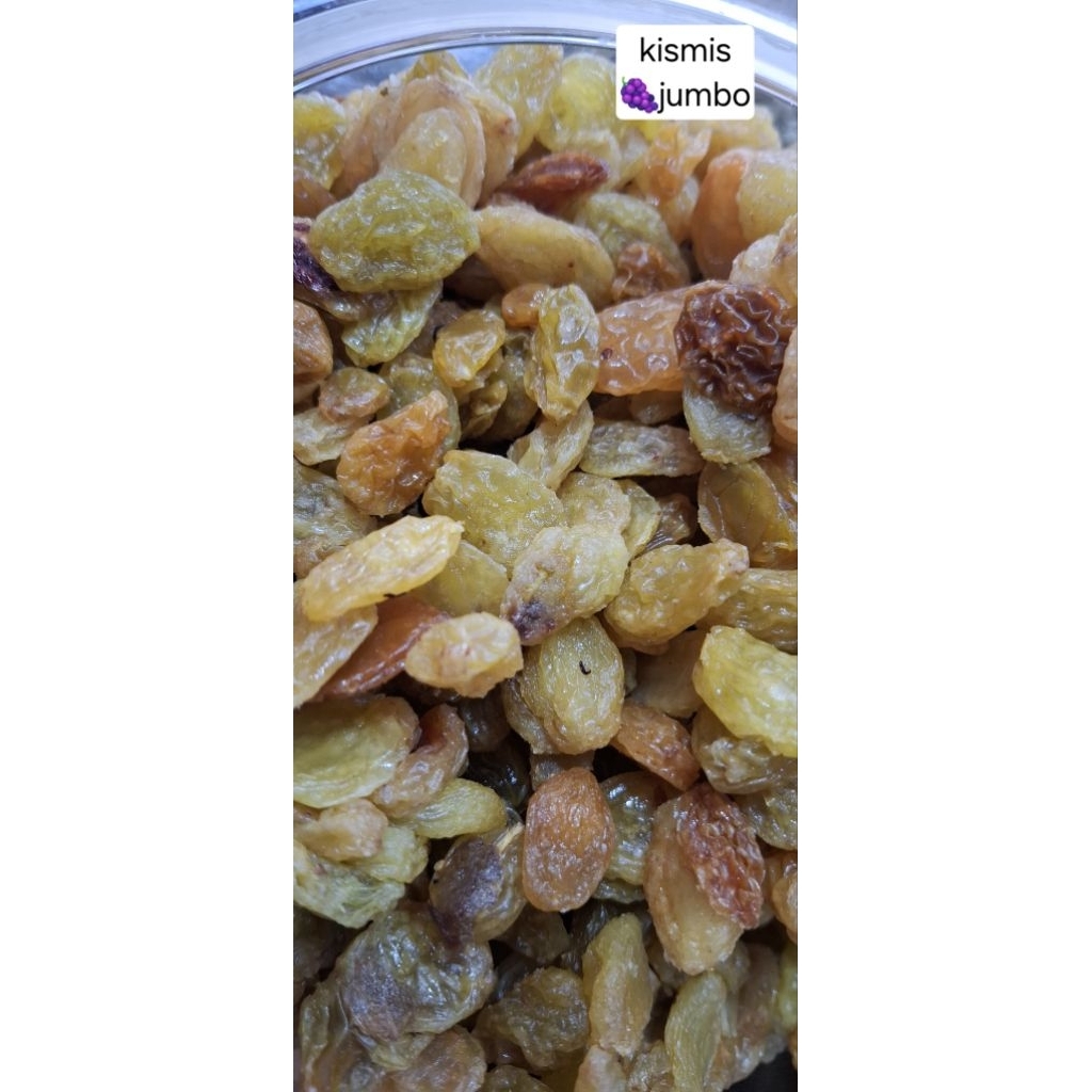 

kismis jumbo