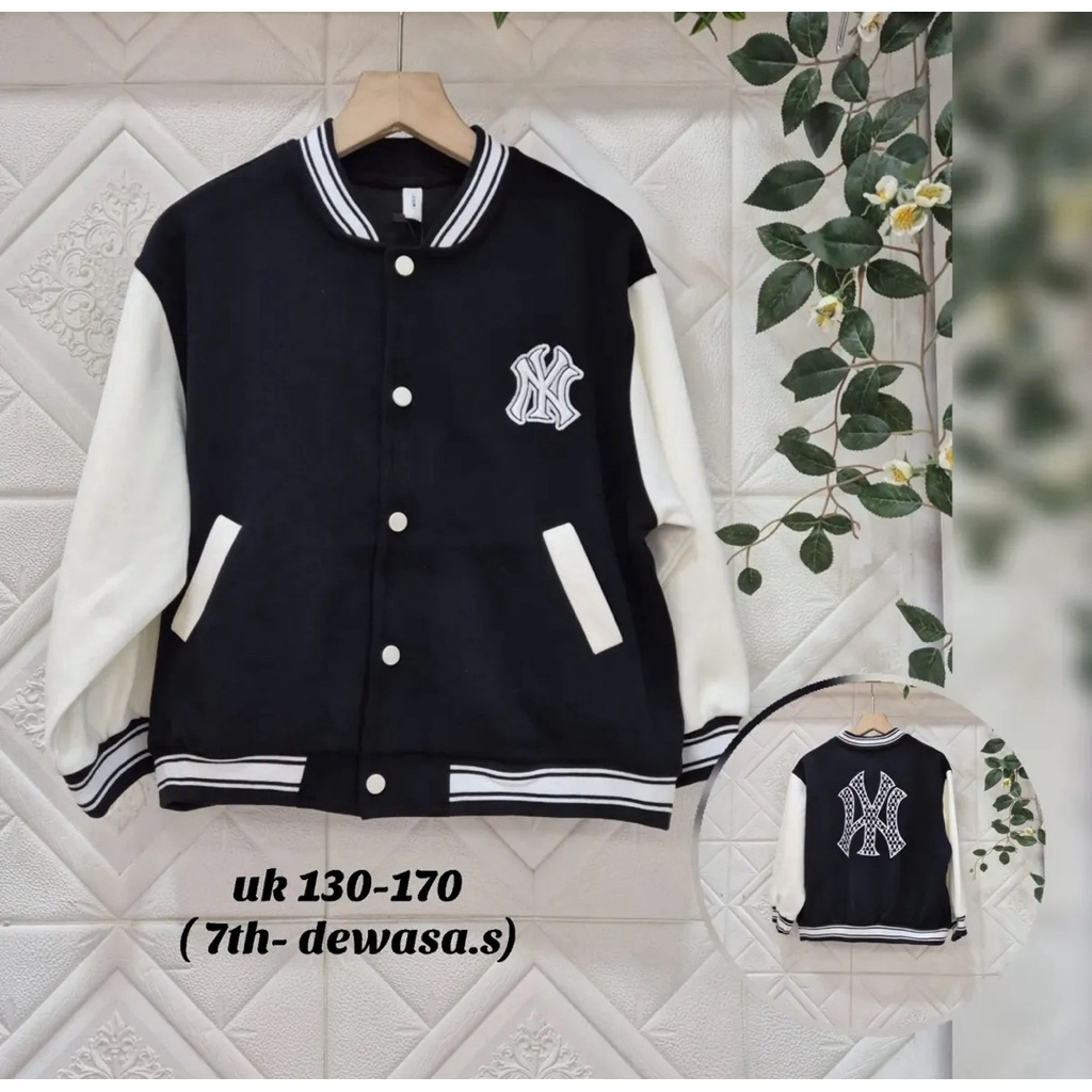Coat Anak Tanggung  MLB Import Premium