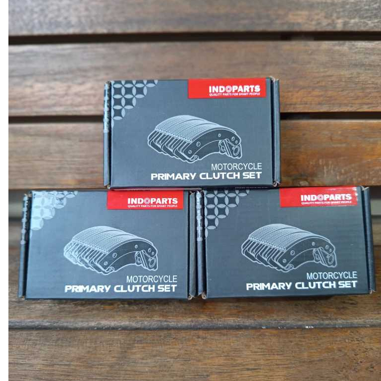 KAMPAS GANDA ONLY YAMAHA VEGA ZR ORIGINAL INDOPARTS
