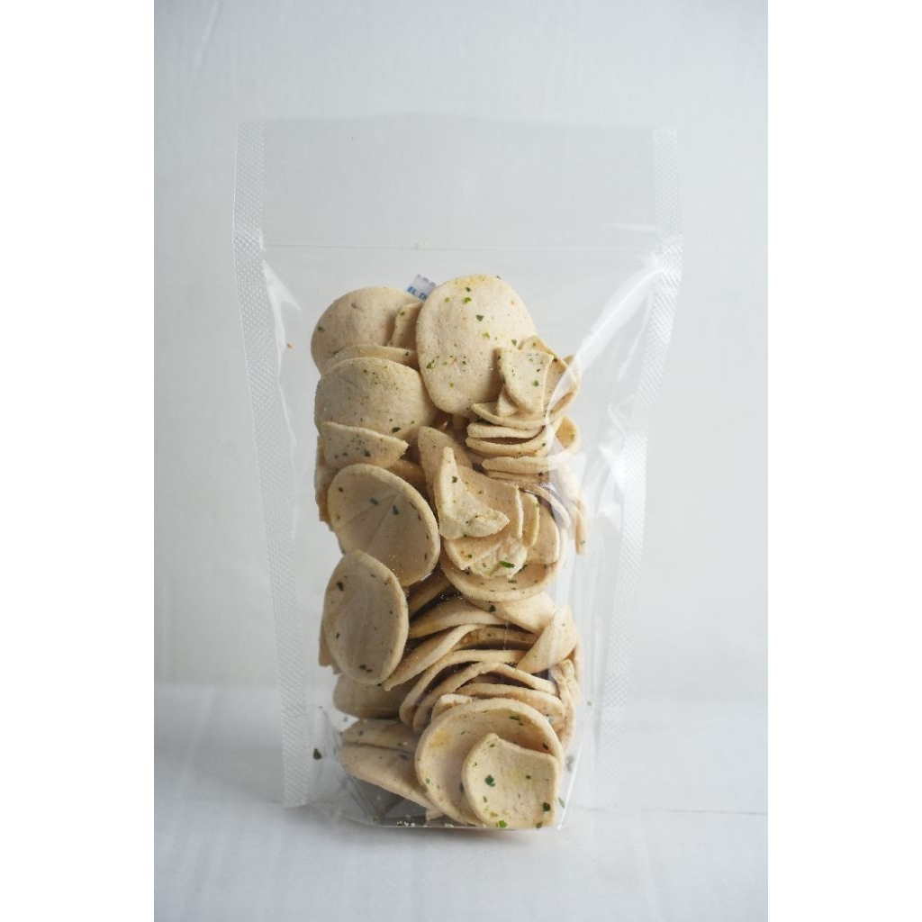 

Basreng Koin Original/Pedas PO