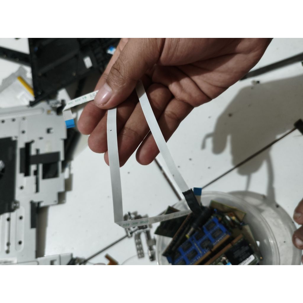 fleksibel touchpad notebook acer one 10 s100x ori