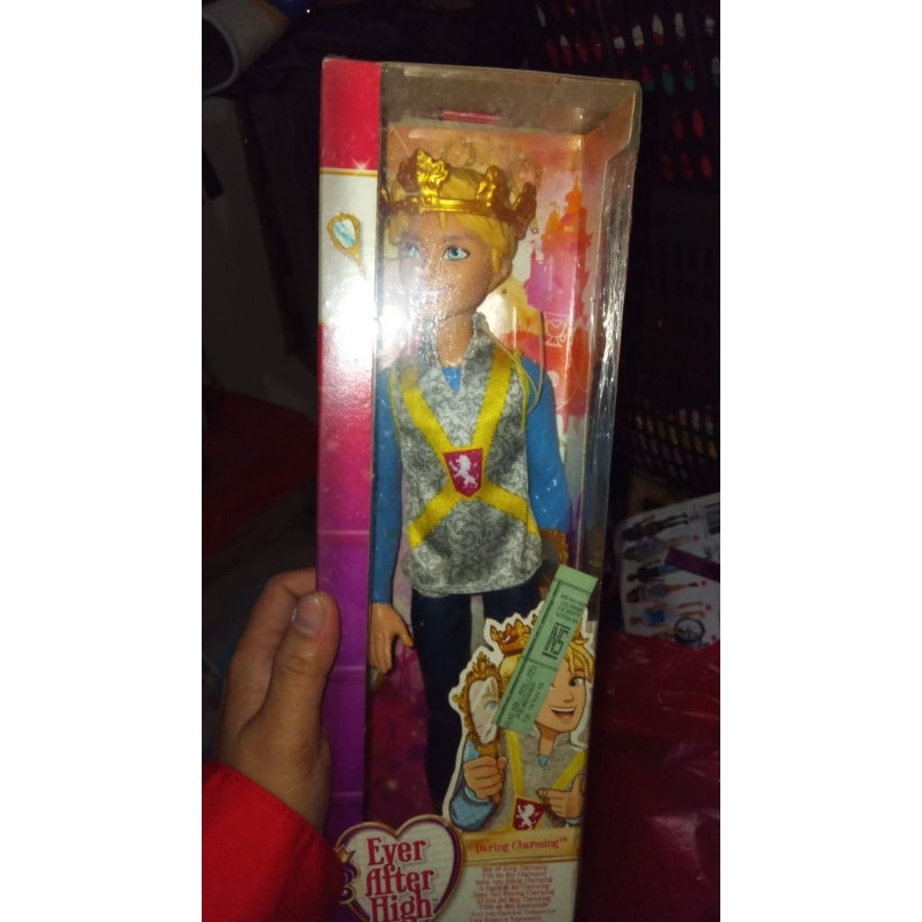 Ever After High Darling Charming