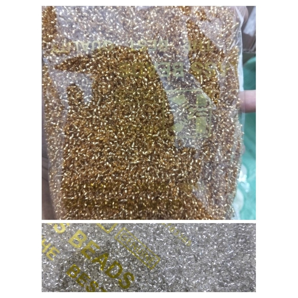 Payet silver pasir semi jepang (50gram)