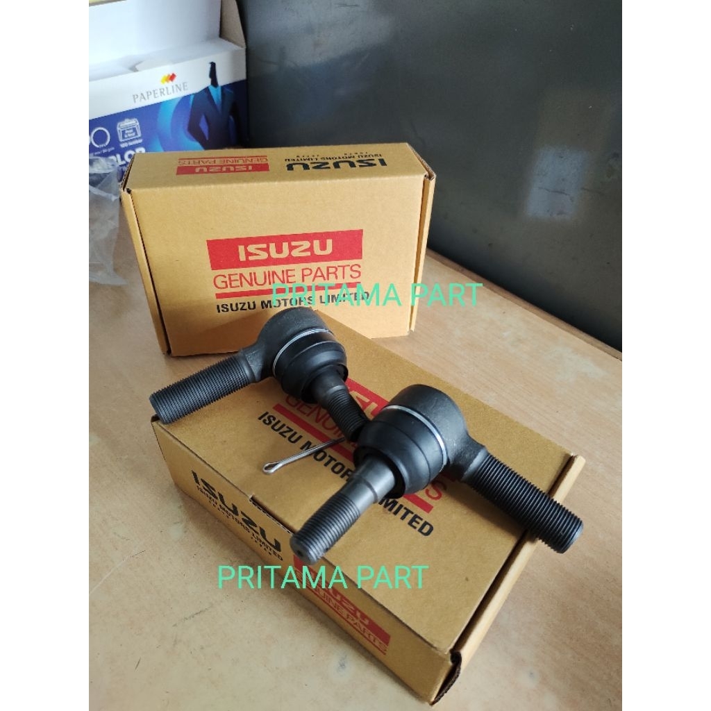 TIE ROD ISUZU NMR 71 TIEROD NMR71 BOLA BOLA STIR ISUZU NMR71