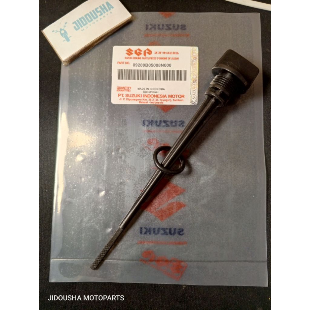 JDS Tutup Oli Mesin Atas Motor Spin Skywave Skydrive Hayate