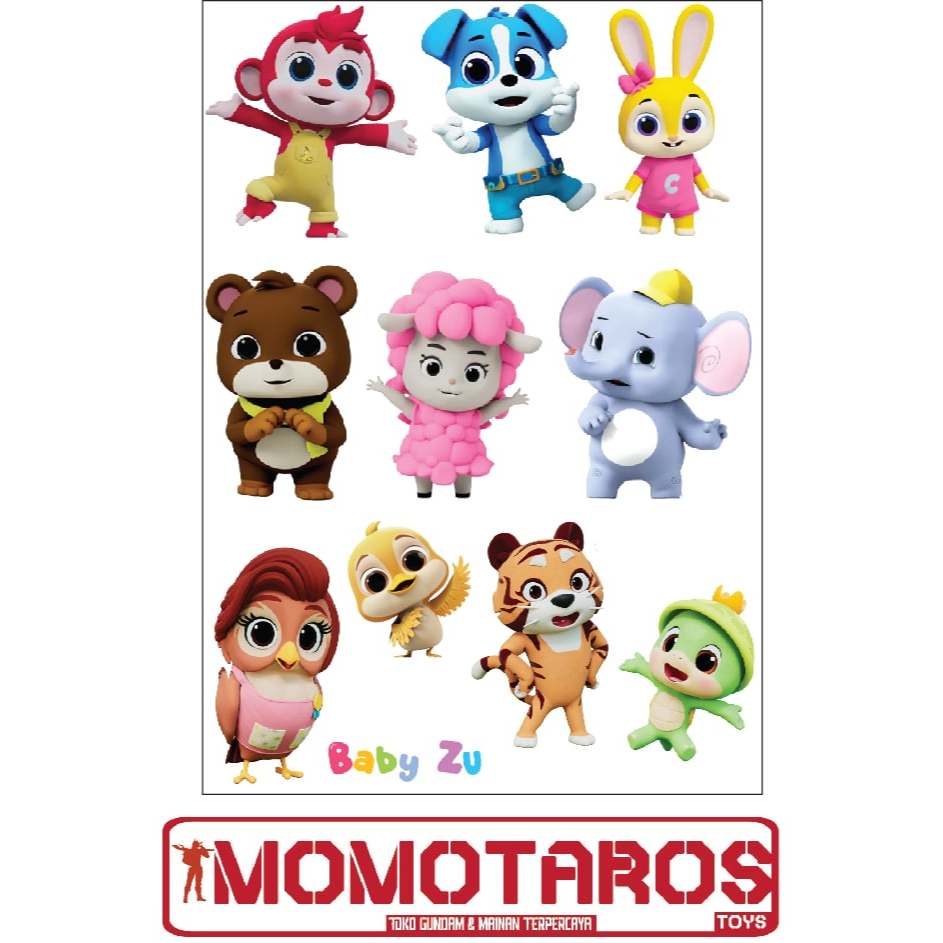 

Sticker Baby ZU 1 pc