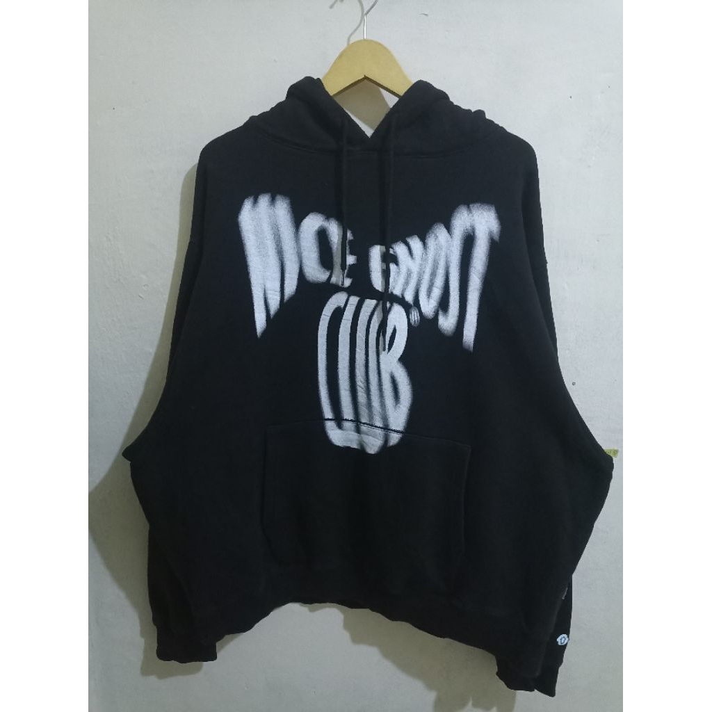 HOODIE NICE GHOST CLUB