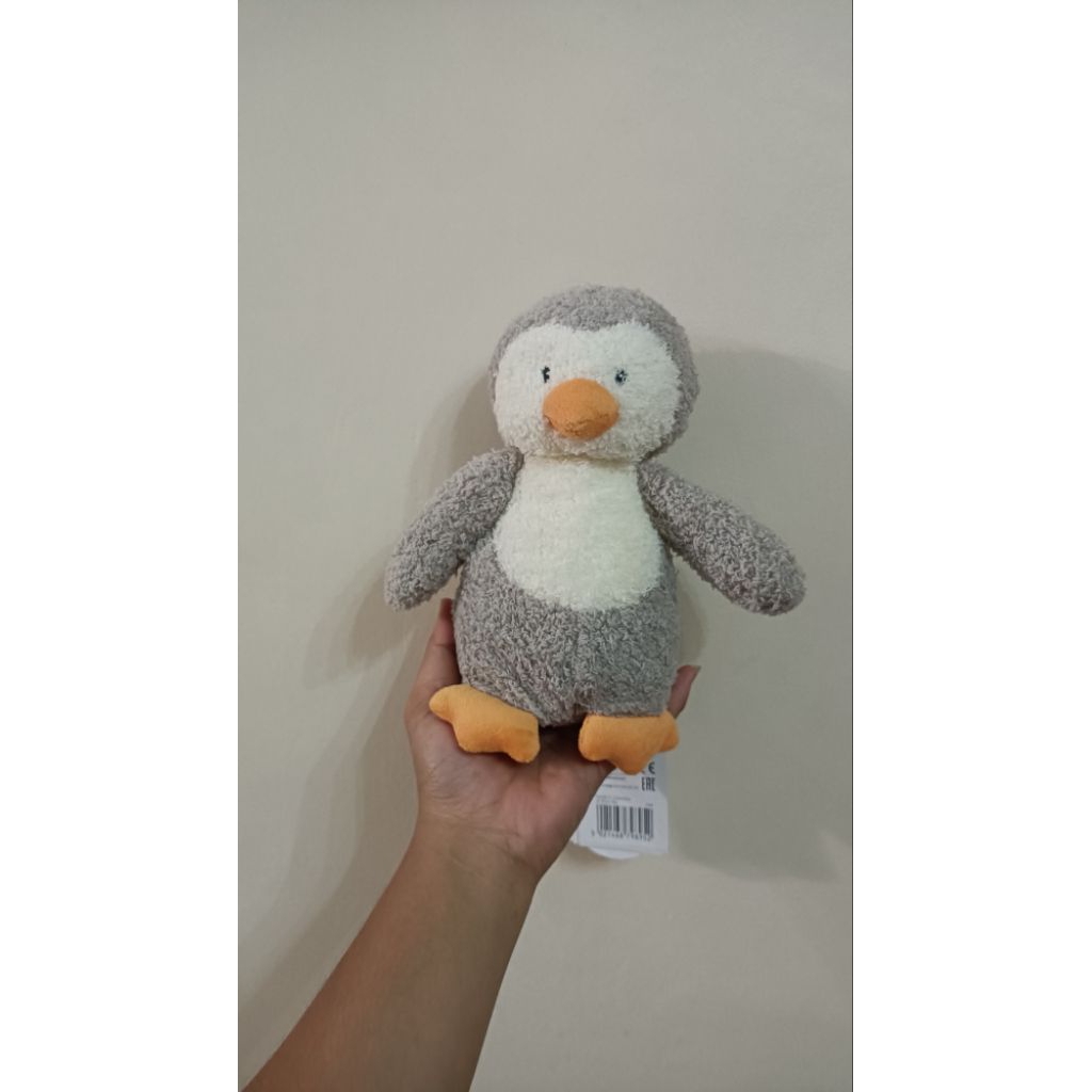 Boneka Bulir Penguin Mothercare Ori