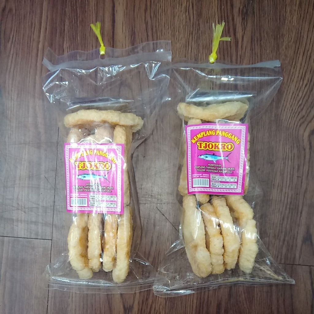 

TJOKRO PANGGANG KECIL