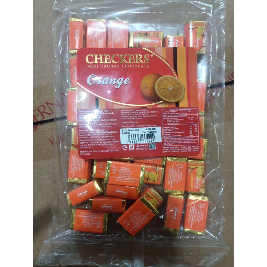 

Coklat Malaysia Checker