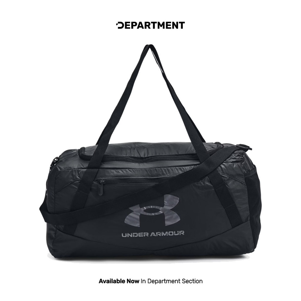 UNDER ARMOUR Duffle Bag UNDENIABLE 5.0 PACKABLE XS 1381927001 ORI
