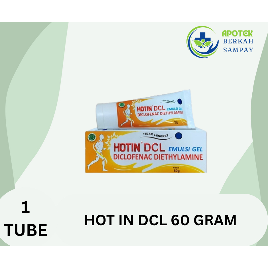 Hotin DCL 60g - Hotin DCL Enhanced Formula