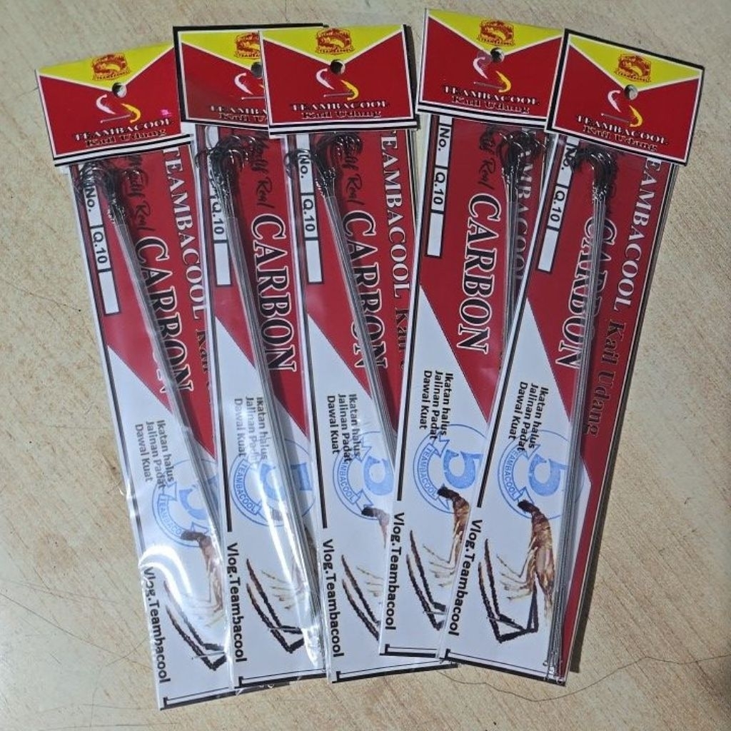 Mata pancing udang