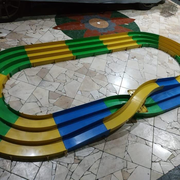 Track Tamiya 3 Jalur Challenge Standar Track