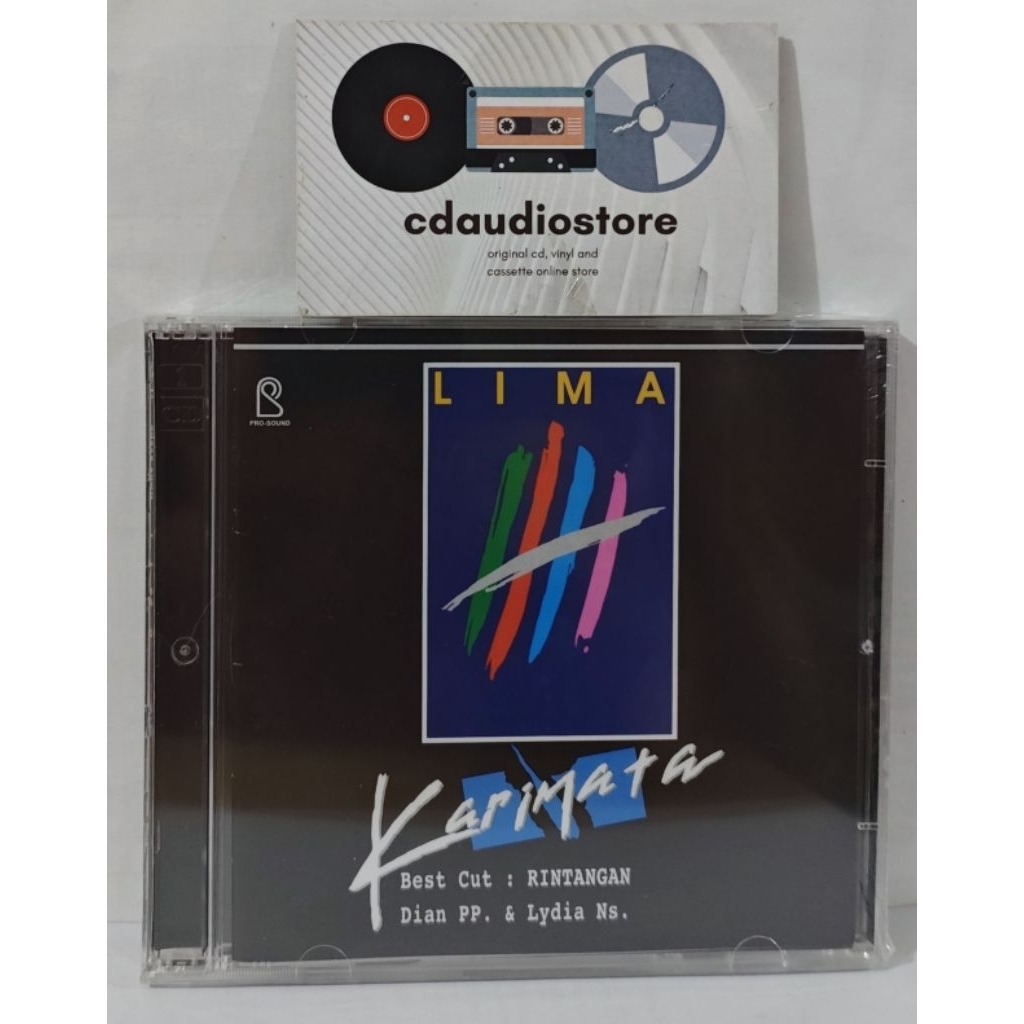 CD KARIMATA - LIMA