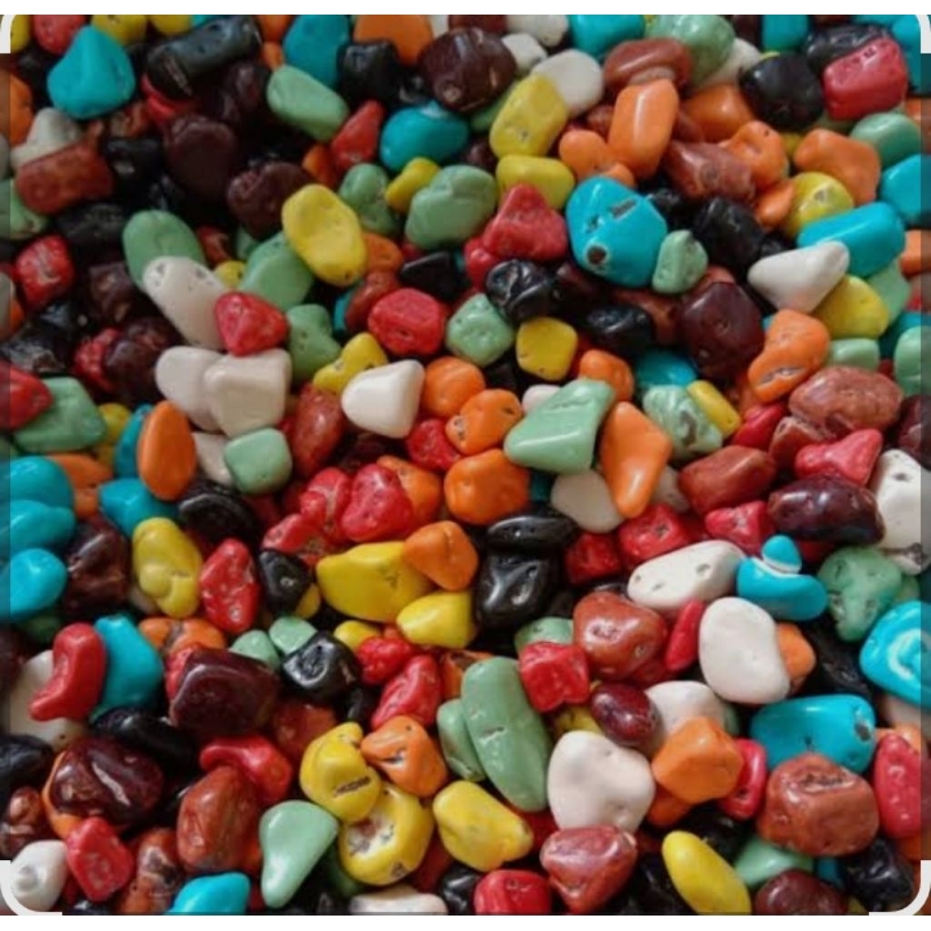 

COKLAT KERIKIL(COKIL)