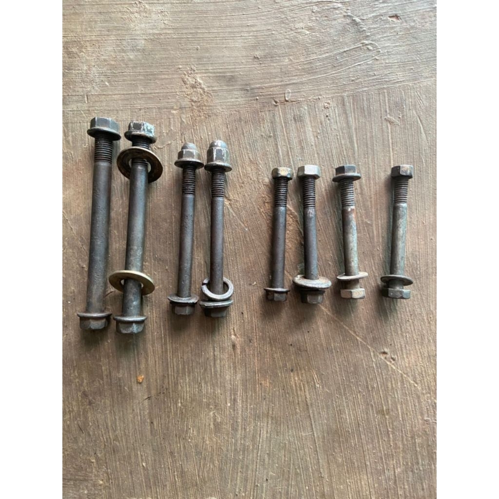 baut mesin ORI megapro primus