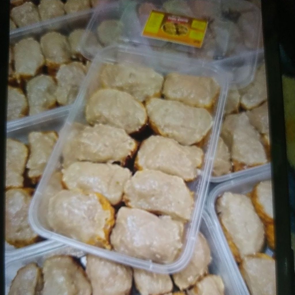 

tahu bakso kas ungaran isi 10..rasa mantap