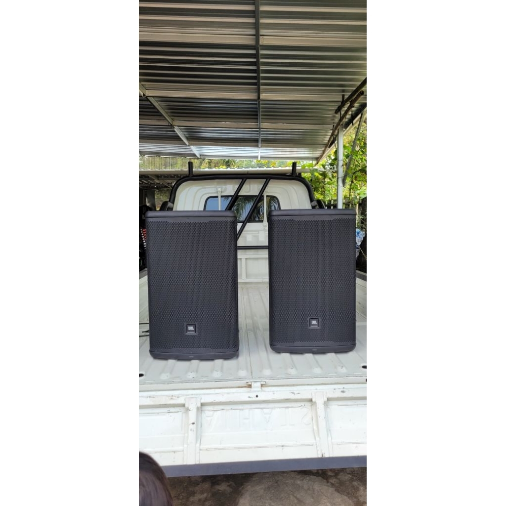 speaker aktif jbl eon 715 like new