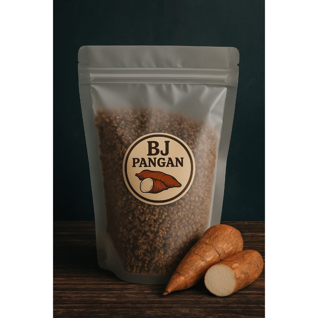 

Tiwul Instan 500gr – Nasi Singkong Kering Siap Kukus | Makanan Tradisional