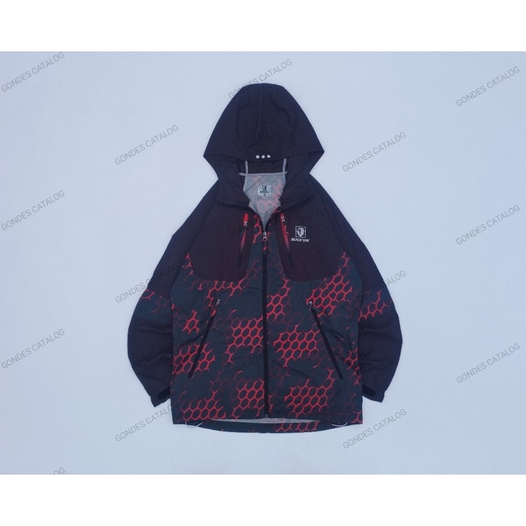 Lightweight Jacket Blackyak L