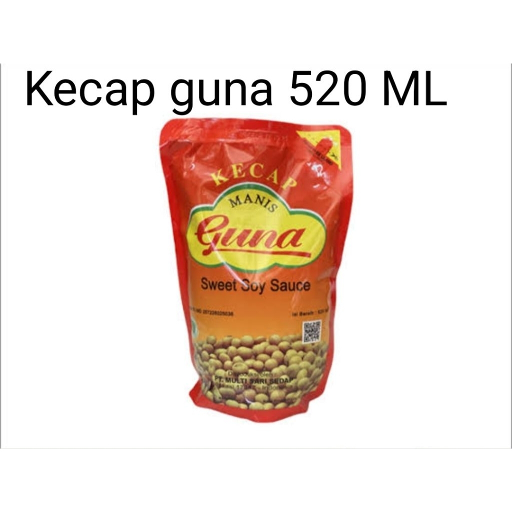 

Kecap guna