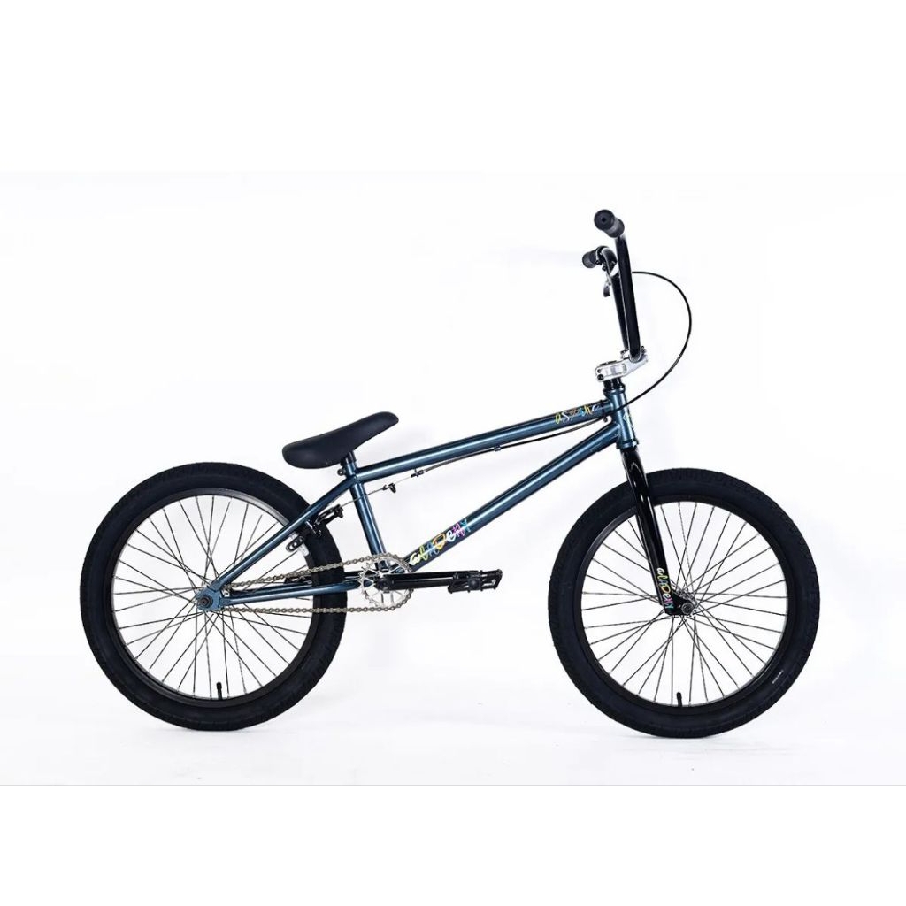 bmx full bike academy platinum