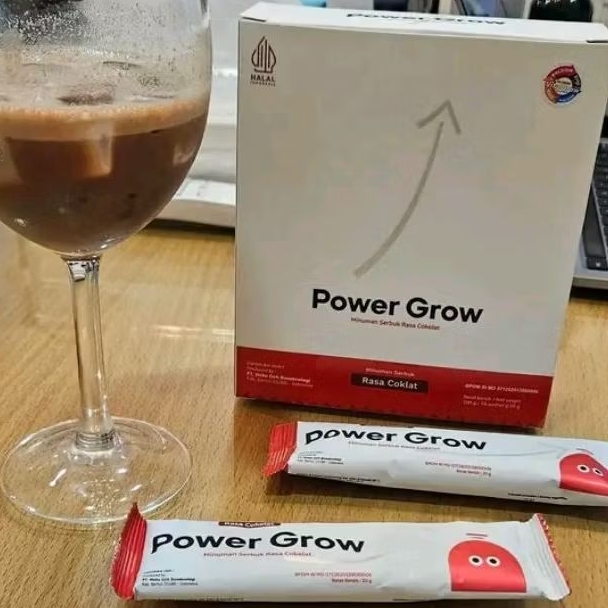 

Power grow susu peninggi badan anak dan remaja ampuh original kemasan terbaru