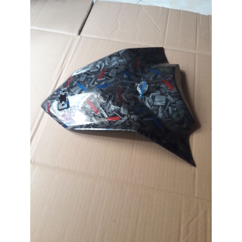 Dasi aerox new 155 carbon part ori